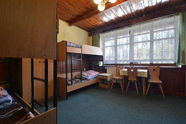 Szkolne Schronisko Młodzieżowe w Krakowie Filia w Zakopanem