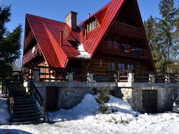 Szkolne Schronisko Młodzieżowe w Krakowie Filia w Zakopanem