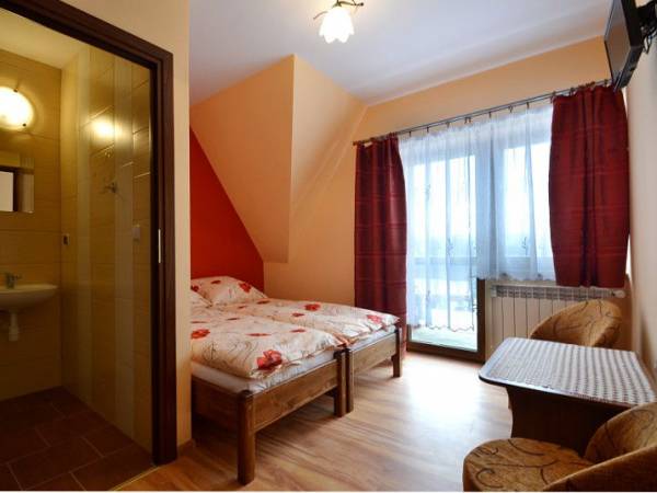 Dom Wczasowy Kurnatówka