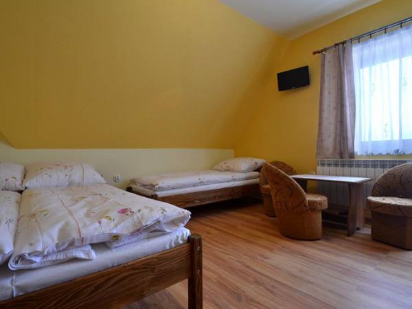 Dom Wczasowy Kurnatówka