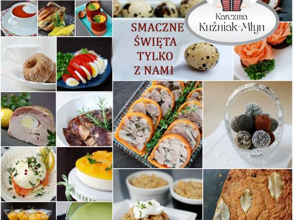 Karczma Kuźniak Młyn