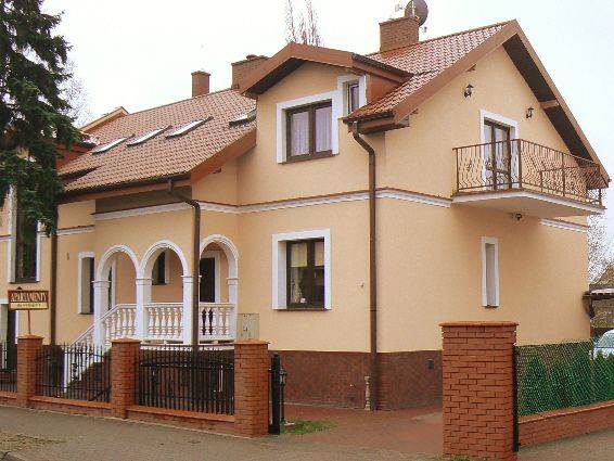 Apartamenty 100 m od Tężni