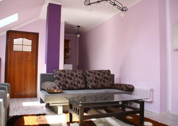 Apartamenty 100 m od Tężni