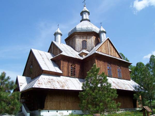 Domek i Agroturystyka U Janusza 