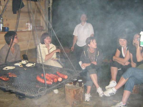 Domek i Agroturystyka U Janusza 