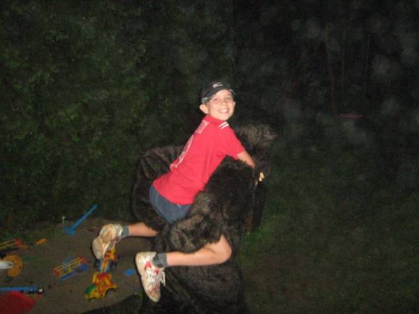 Domek i Agroturystyka U Janusza 