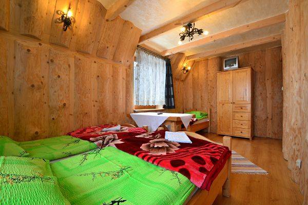 Kwatery Prywatne Józefa i Krzysztof Skupień