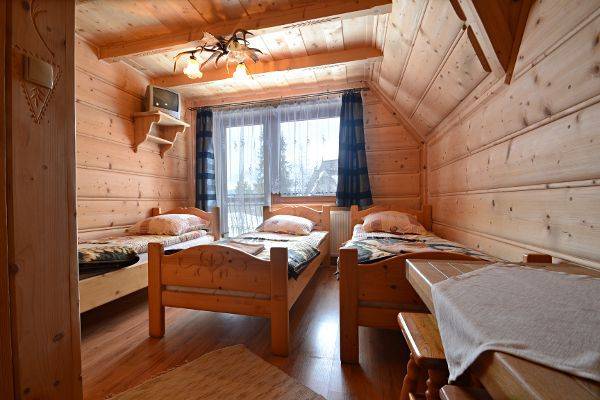 Kwatery Prywatne Józefa i Krzysztof Skupień