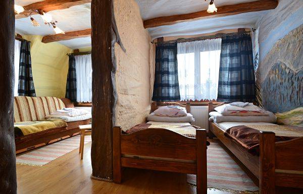 Kwatery Prywatne Józefa i Krzysztof Skupień