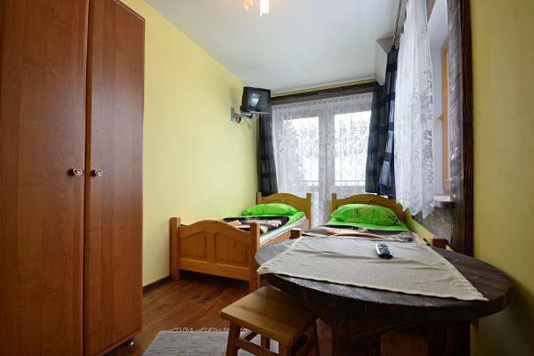 Kwatery Prywatne Józefa i Krzysztof Skupień