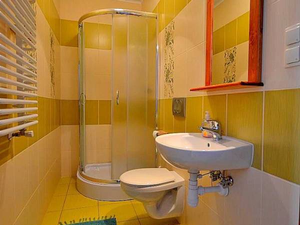 Pokoje Gościnne Pod Aniołami Katarzyna Kulińska-Pluta