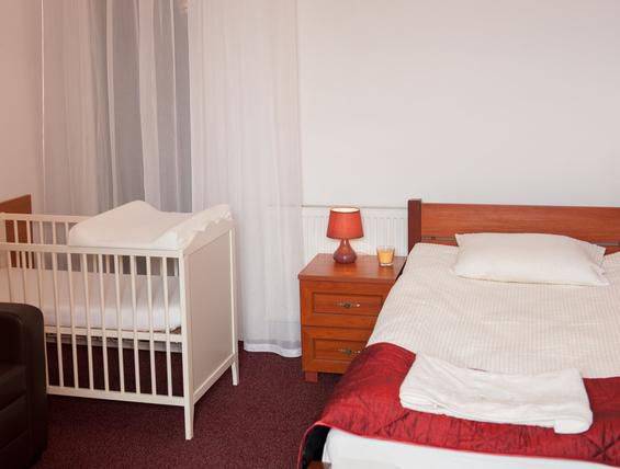 Pokoje Gościnne Niespodzianka