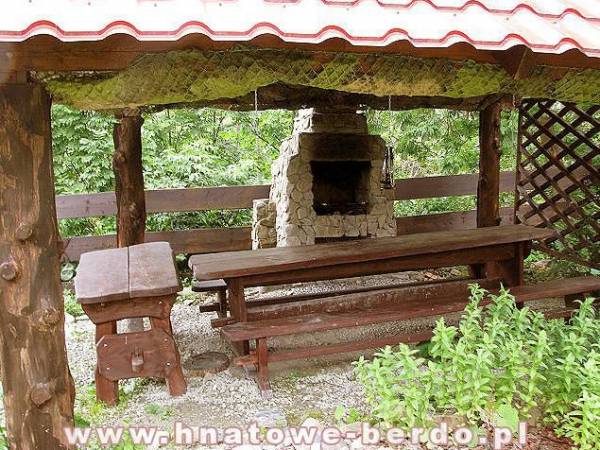 Zajazd Hnatowe Berdo