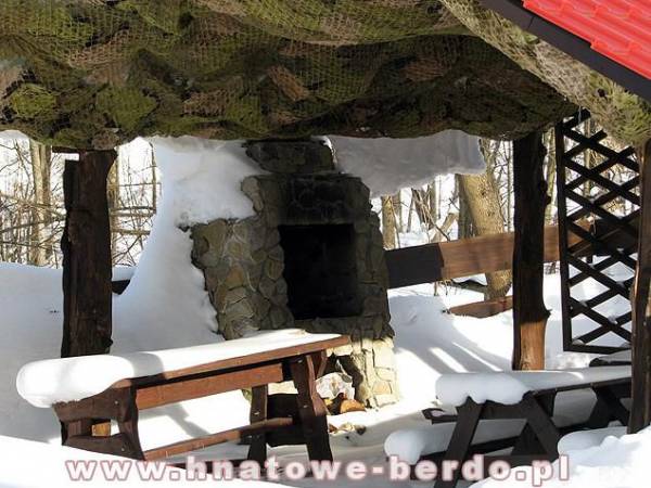 Zajazd Hnatowe Berdo