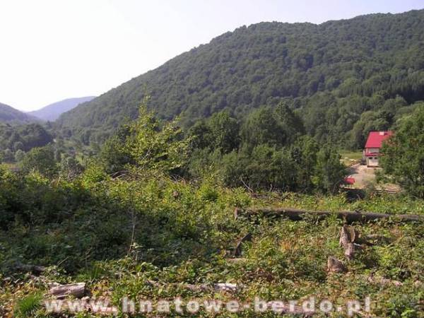 Zajazd Hnatowe Berdo