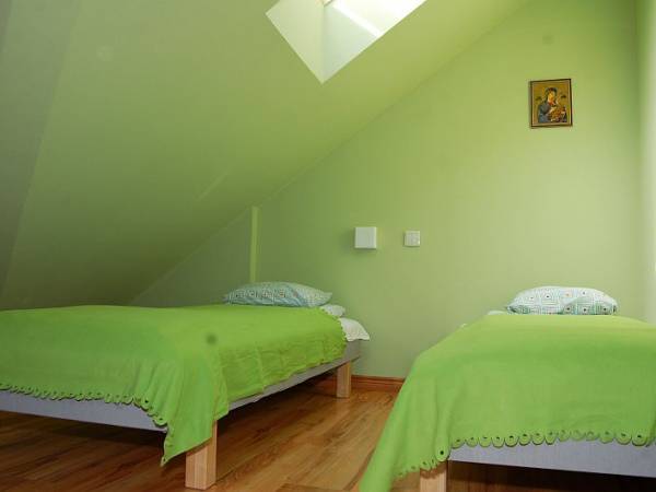 Apartament Amarantowy 