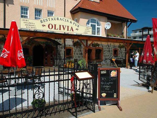 Restauracja Olivia