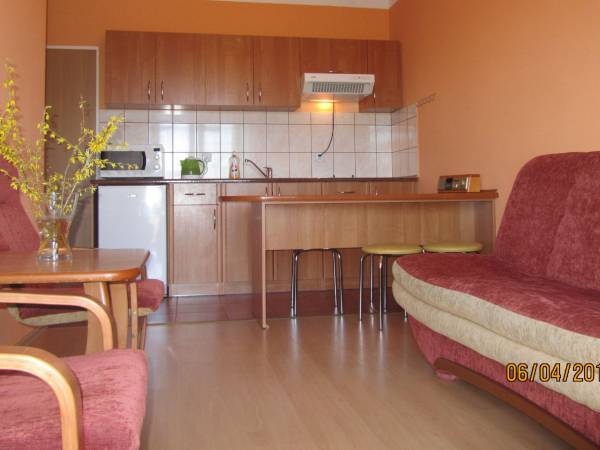 Apartament nr 2 _ Aneks Kuchenny