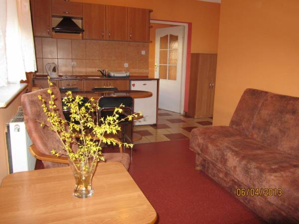 Apartament nr Zorza _ Aneks Kuchenny