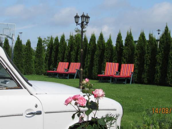 Apartamenty i Pokoje Columbus 2000