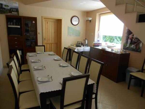 ogólnodostępny aneks kuchenny