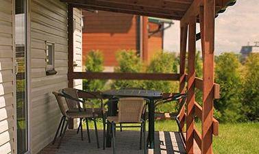 Ośrodek Niebiańska Plaża