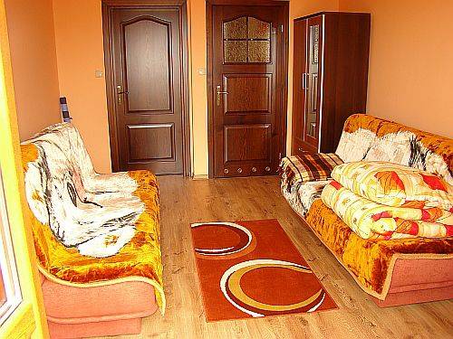 Willa Adek - Pokoje i Domki Apartamentowe