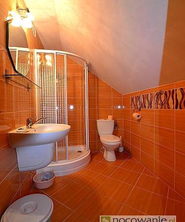 Willa Adek - Pokoje i Domki Apartamentowe