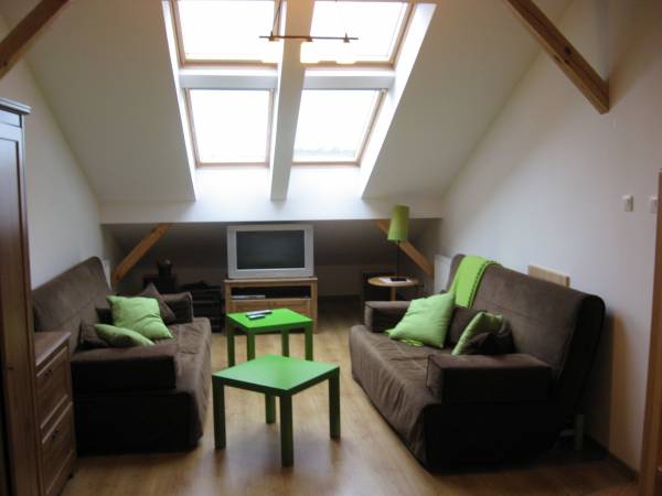 Apartamenty w Stegnie U Ameli