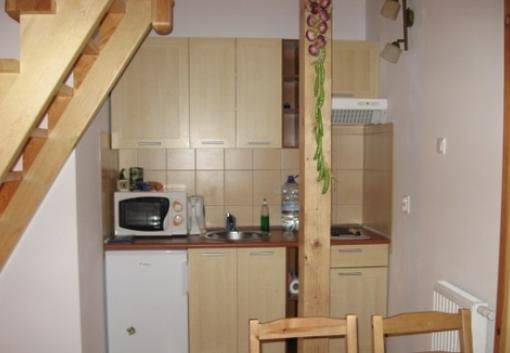 Apartamenty w Stegnie U Ameli