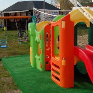 Plac zabaw dla dzieci