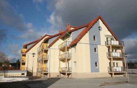 Apartamenty w Stegnie U Ameli