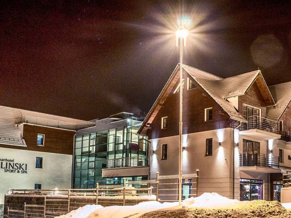 Apartament & SPA Flinski