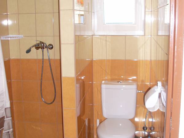 Łazienka pokoju z tarasem 1 piętro