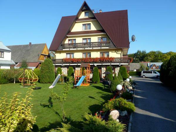 Dom Wypoczynkowy Kubik