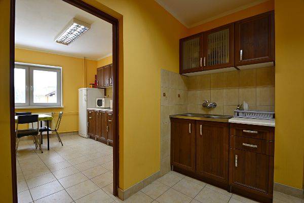 aneks kuchenny dla gości