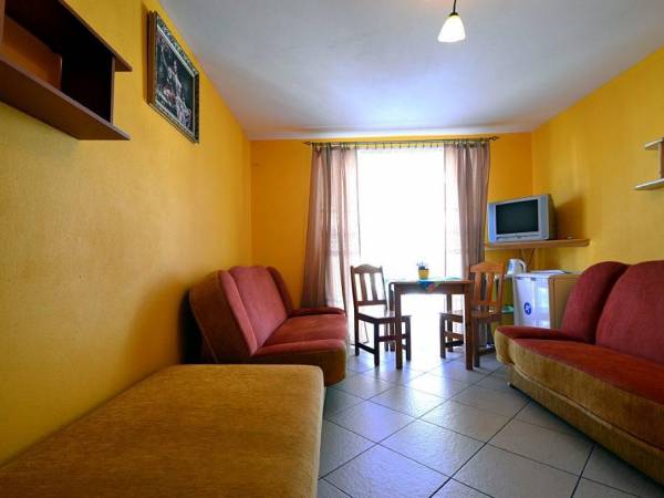 POKOJE Z WIDOKIEM NA MORZE