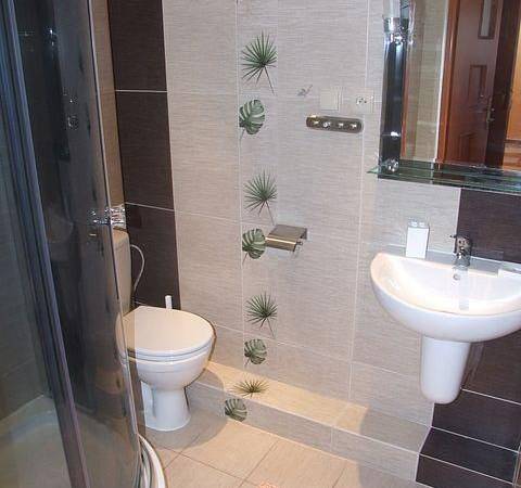 Pokoje Gościnne i Domki ,,CENTRUM''