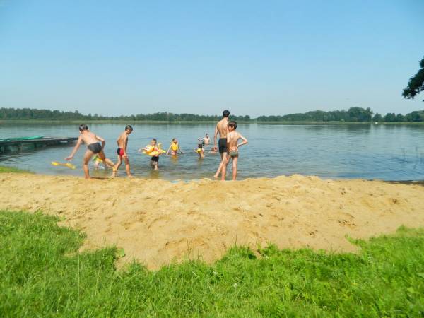 Ośrodek Wypoczynkowy KACPER BRENNO