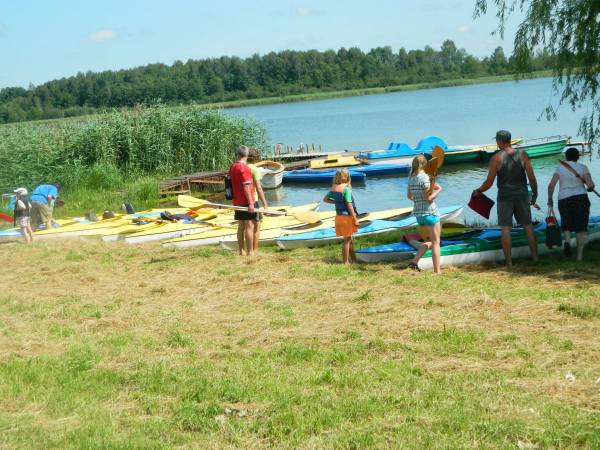 Ośrodek Wypoczynkowy KACPER BRENNO