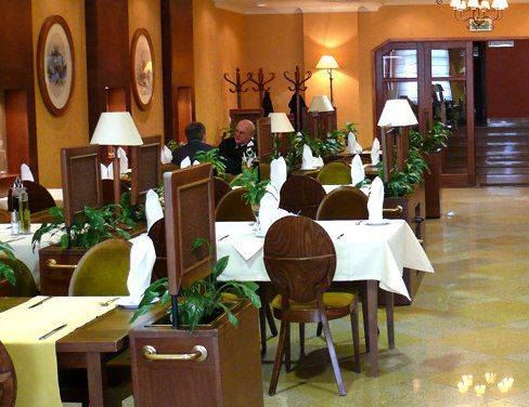 Restauracja Victoria