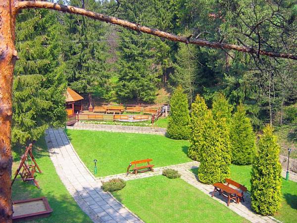 Ośrodek Wypoczynkowy Barta