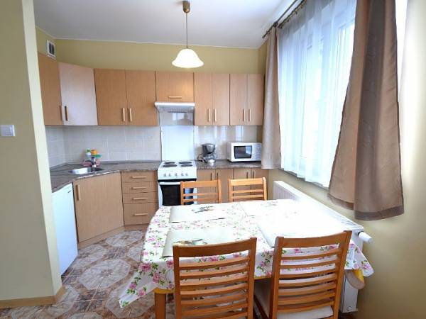 Apartamenty Klif