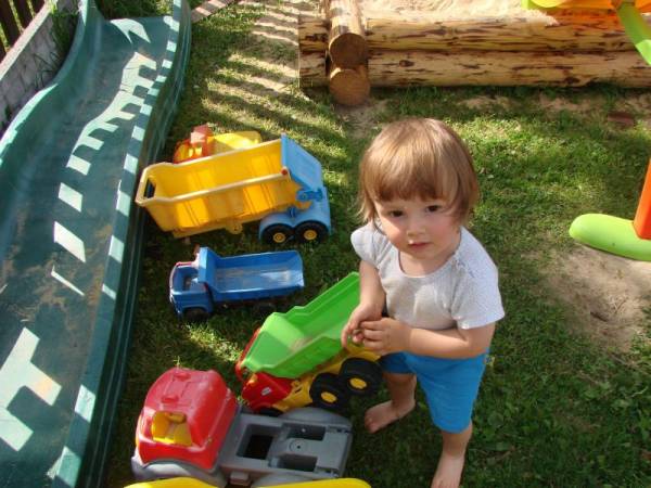 Agoturystyka u Juraszków