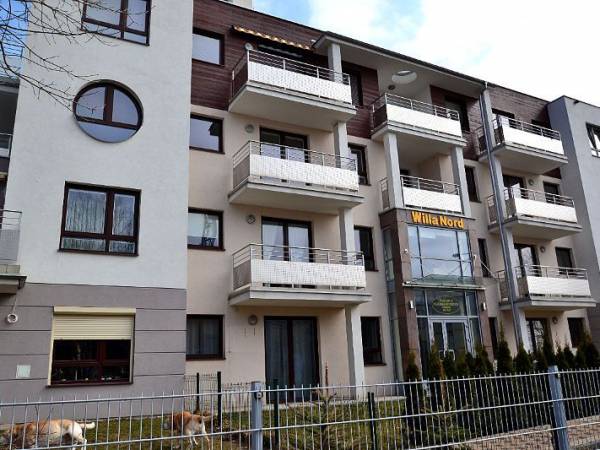 Apartamenty Klif