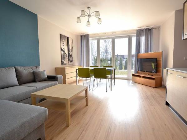 Apartamenty Klif