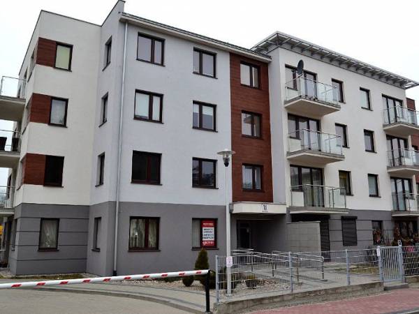Apartamenty Klif
