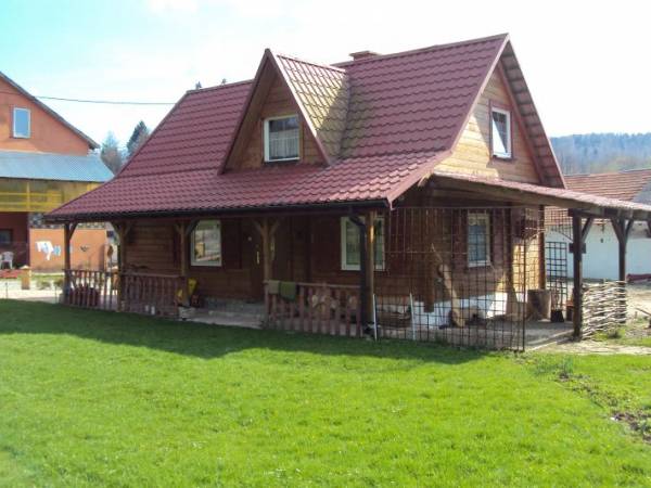 Domek i pokoje u Małgorzaty - jacuzzi i sauna