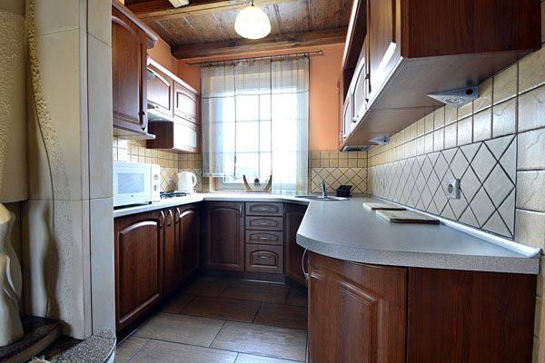 Domek w Karkonoszach Iskierka