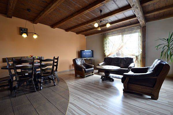 Domek w Karkonoszach Iskierka